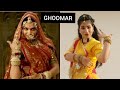 Ghoomar | Padmaavat | Deepika Padukone | Original Choreography | Full song dance cover  | Bollywood