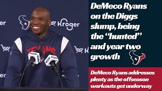 How will the Texans Handle Being the Hunted? DeMeco Ryans Isn't Concerned!