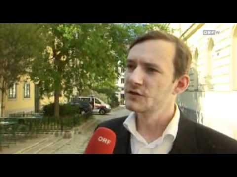 08.05.2012 ORF Wien heute: Totengedenken und Gegendemo