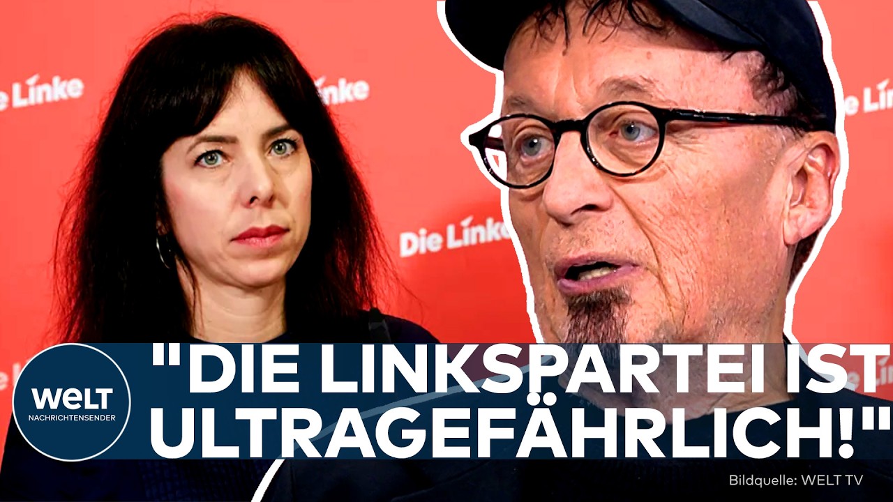 LINKS IN BERLIN: "Sehr tragisch!" Experte schlägt Alarm und warnt vor Linksruck! Jugend verloren?