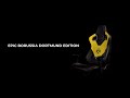 noblechairs Gaming-Stuhl Epic Borussia Dortmund Edition Gelb/Schwarz
