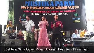 Download lagu Bahtera Cinta Cover Yayah Andriani Feat Jemi Firmansah mp3