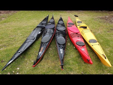 The Best Colour of a kayak