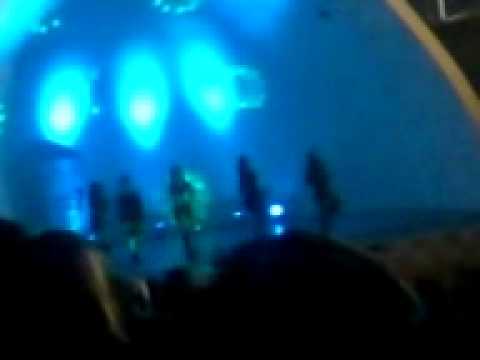 LIMA  HAYLLU  DAY  IV  -  COVER  DANCE  -  F(X)  - RED  LIGHT