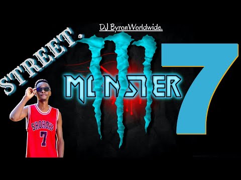 STREET MONSTER 7 VIDEO MIX-DJ BYRON_WORLDWIDE.