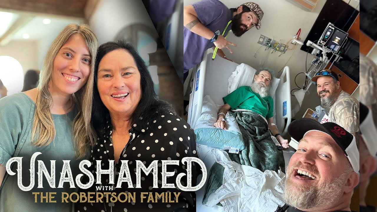 Ep 1181 | Uncle Si & Miss Kay Find Laughter Even Amid Their Health Struggles