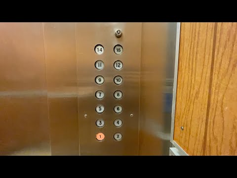 (Closed) Westinghouse Traction Elevators at Springfield Tower, Springfield, VA