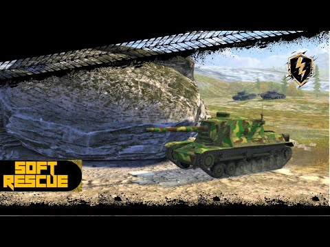 Chi-To SPG: 5200 Damage , 5 Frags