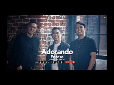 Miel San Marcos VIENTO RECIO, LOS MUROS CAERÁN Y MAS (LIVE adorando en casa)