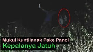 Mukul Kunt!Lanak pake panci Ke palanya Lepas