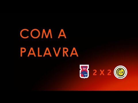 [CP] -  PARANÁ CLUBE 2  X 2 FC CASCAVEL [2ª RODADA DA 2ª FASE | PARANAENSE 2018 | SUB-19]