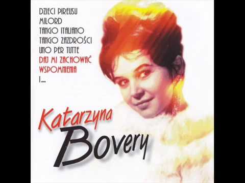 Katarzyna Bovery - Dobra jest noc