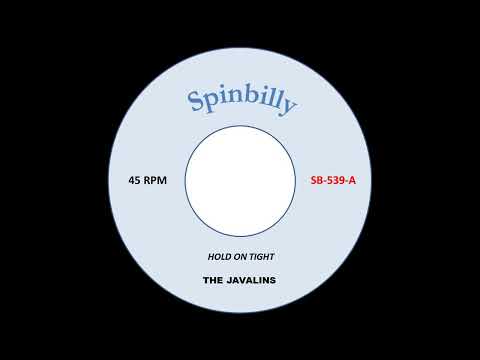 The Javalins - Hold On Tight - 1964