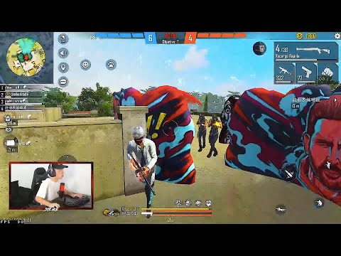 MEU DEUS STEIKE, 3 SATIS SEGUIDOS! 😮👏