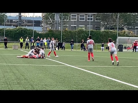 U13 Wiener Viktoria vs Ostbahn XI - 2. Halbzeit