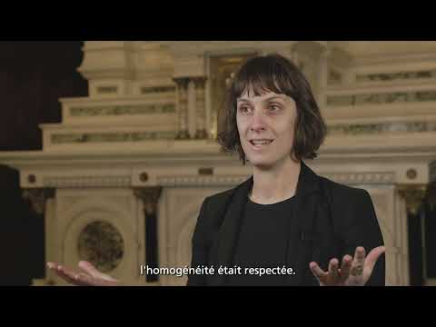 Inauguration de la Chapelle du Séminaire de Québec
