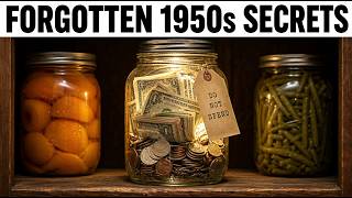30 Money-Saving Secrets Every 1950s Housewife Knew