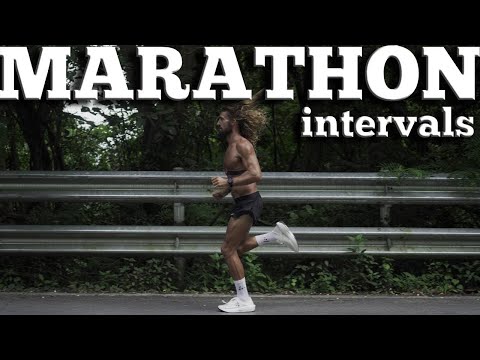 7 Marathon Interval Workouts to Run Your Fastest Marathon Ever