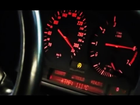 BMW Alpina B10 V8S 4.8 (E39) Dyno