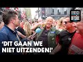 Dronken PSV-fan komt niet uit zijn woorden bij Tom Staal: 'Dit gaan we niet uitzenden!'