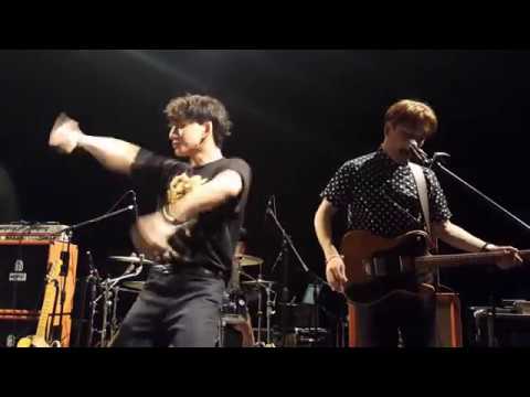 160702 알록달록 - 잔나비 (JANNABI) @사운드바운드x펜타포트 인천아트플랫폼