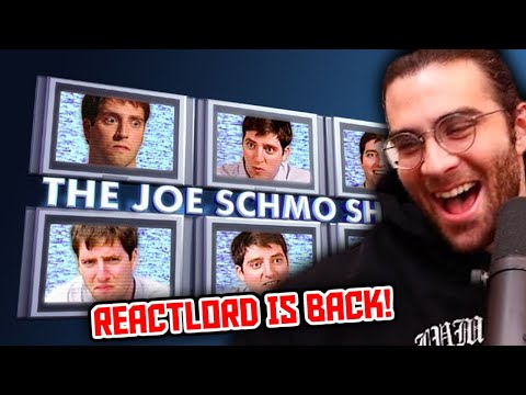 Hasanabi Reacts to The Joe Schmo Show - Season 1 Episode 1