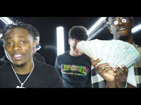 Dris Gramss - Mike Gee - Tmoney Gambino - "Talkin Dog Shit" (Official Music Video) @Shot_By_DH