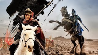 ⚔️【功夫电影】將軍單槍匹馬挑戰百萬敵軍，以一己之力殲滅全軍！⚔️（ #黄晓明 #林心如 #吴秀波 #刘诗诗 领衔主演）⚔️ #KungFu #功夫 #武功 #战争 #甄子丹 #美女#武俠 #擂台