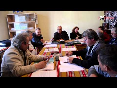 Sedinta de C L  Domasnea