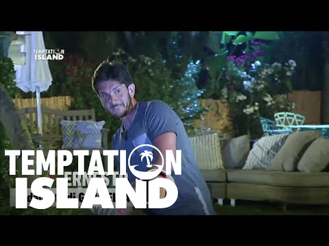 Temptation Island 2016 - Ernesto "impazzisce" dopo il primo falò, Prima Puntata