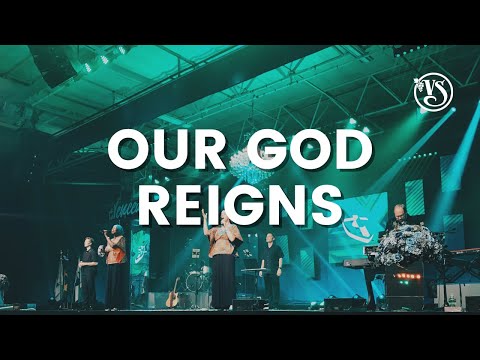 Thumbnail for Our God Reigns video