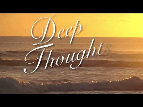 Deep Thoughts by Jack Handey (INSTRUMENTAL VERSION)