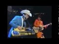 Jr Brown 'Live'- Freeborn Man