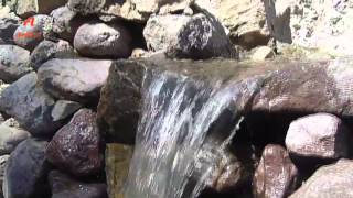 preview picture of video 'من شلالات إمليل cascades d'Imlil'