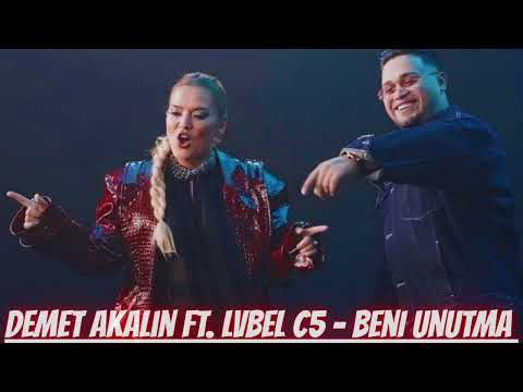 Demet Akalın ft. Lvbel C5 - Beni Unutma ( ArcWorks Remix )