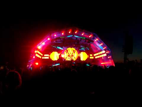 RIDO - Let It Roll Open Air 2015