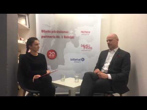 BSstudija #20: Valdis Melderis