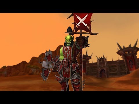 PTR Shadowlands. Смотрим вара. Дуэлимся.