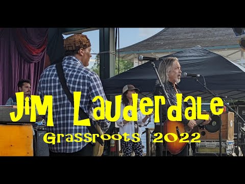 Jim Lauderdale   Grassroots 2022