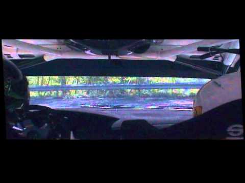 Cameracar Botta Turla ford focus WRC A-style team al rally ronde del ticino 2010