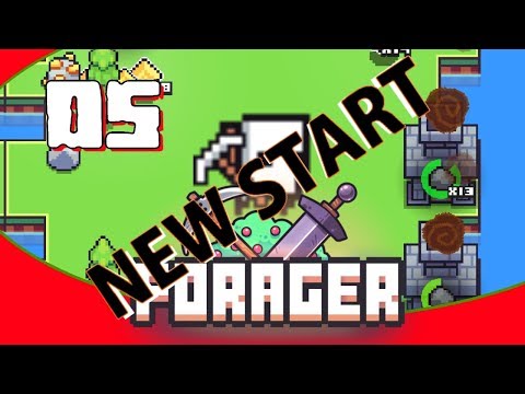 Let's try: Forager Closed Beta 4.2! Run 2 Episode 6 ANOTHER ISLAND!