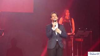 Valerio Scanu - Rinascendo - FinalmentePioveTour Roma 24-04-2016