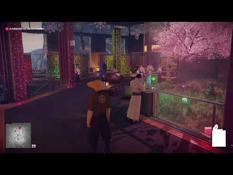 HITMAN 2 Hokkaido Schneefest: Schockfestival