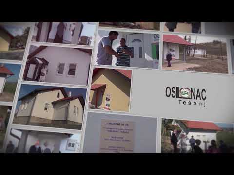 Petnaest godina NHU "Oslonac" Tešanj