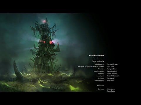 RAGE 2- Terrormania dlc Finale