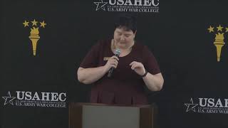 AHEC Perspectives Lecture - May 14, 2025