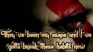 Too Close To Touch - What A Shame [Lyrics on screen]