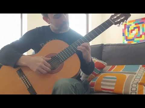 Pavana - Francisco Tárrega