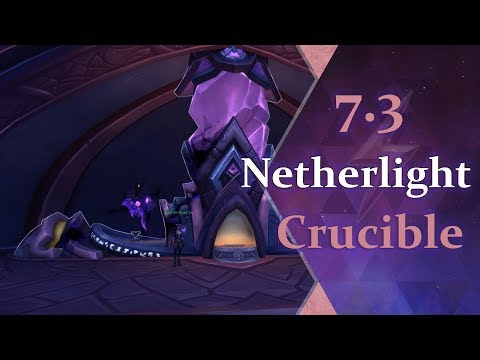 World of Warcraft : Patch 7.3 : Netherlight Crucible : Artifact Customization