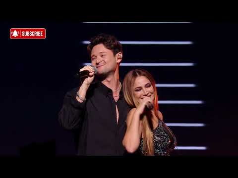 Eurovision song contest 2024 Ell and Nikki